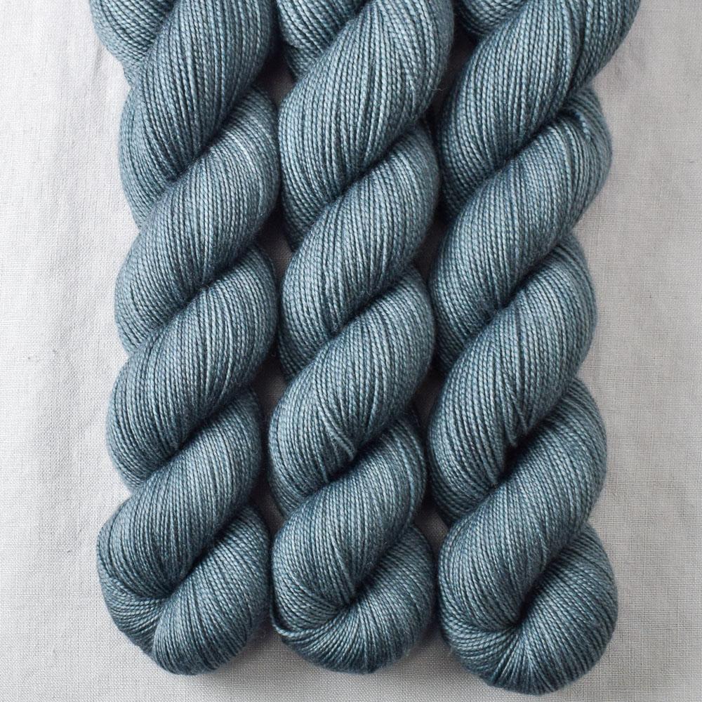 Chiton - Miss Babs Yummy 2-Ply superwash Merino wool yarn