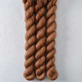 Chocolate - Miss Babs Sojourn cashmere and silk yarn