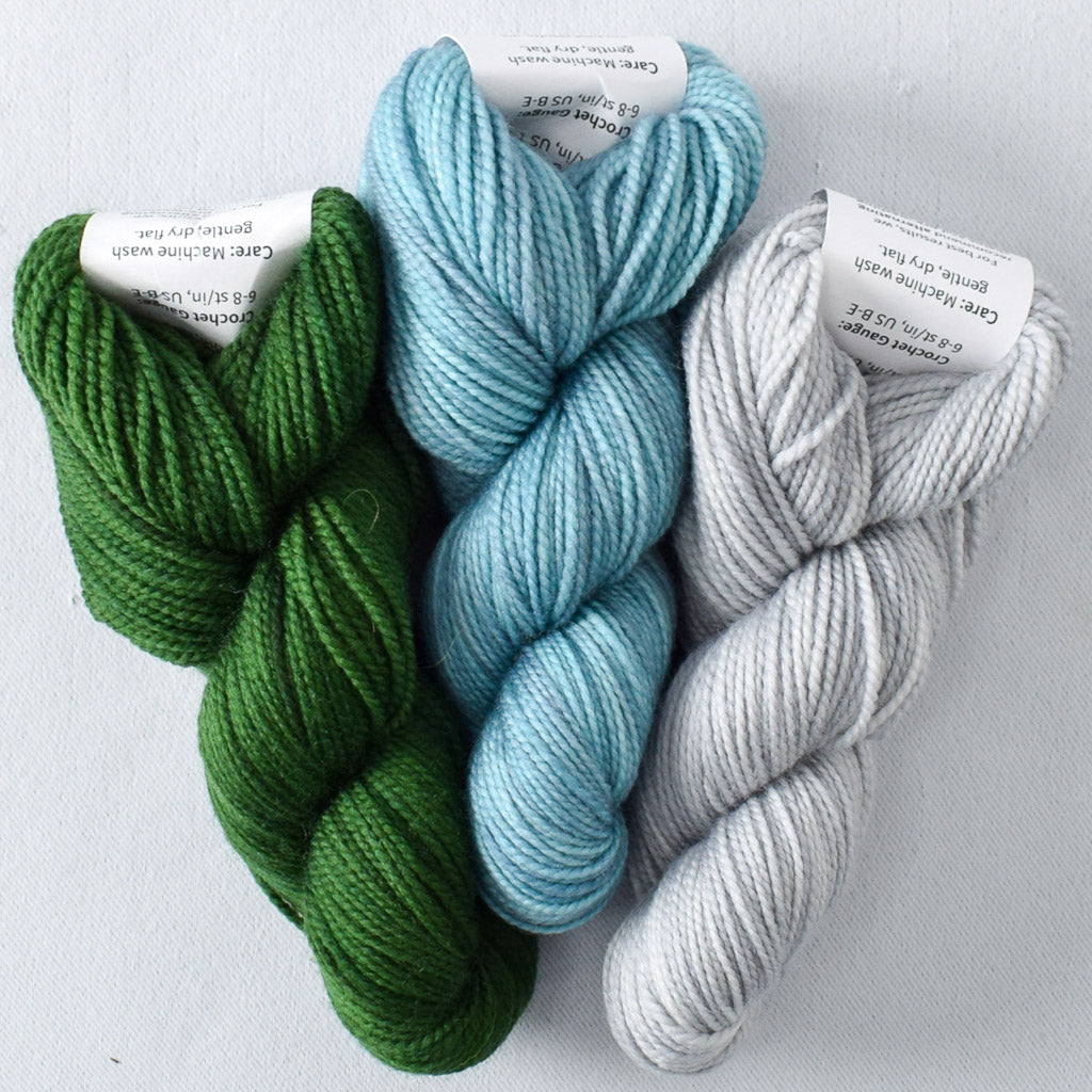 Choose Your Gnome Adventure: Beanstalk, Stargazing, Quicksilver - Miss Babs Toe Trio