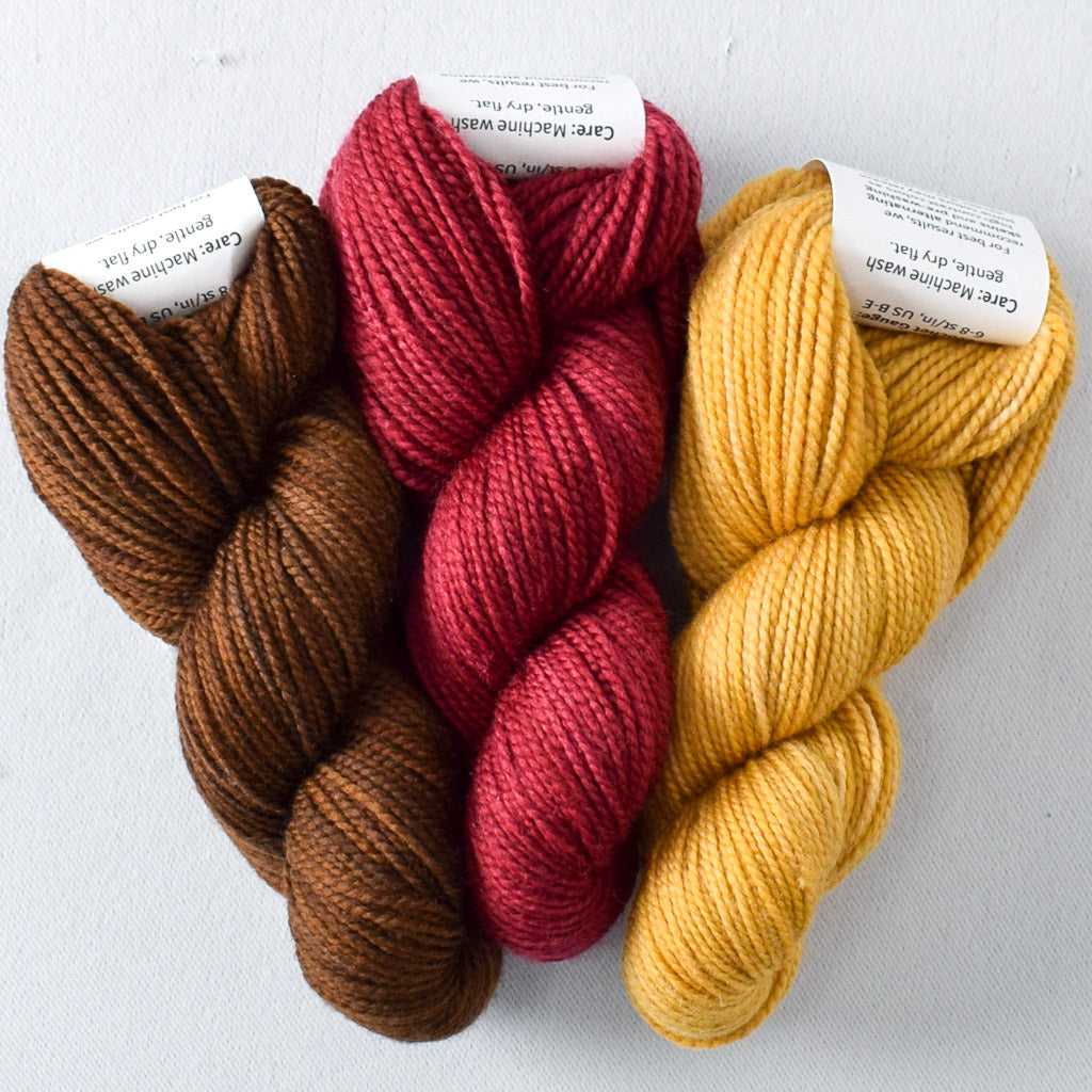 Choose Your Gnome Adventure: Espresso, Kobold, Filigree - Miss Babs Toe Trio