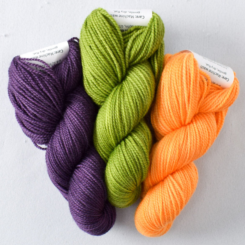 Choose Your Gnome Adventure: Sagrada, Rhizome, Navel - Miss Babs Toe Trio