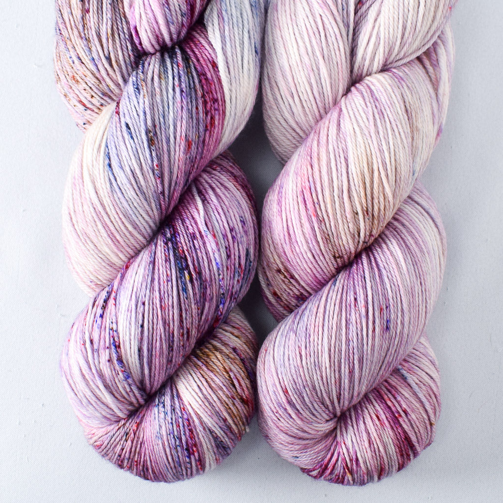 Chosen Path - Miss Babs Yowza superwash Merino wool yarn