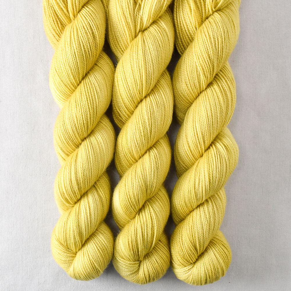 Chrysoberyl - Miss Babs Yummy 2-Ply superwash Merino wool yarn