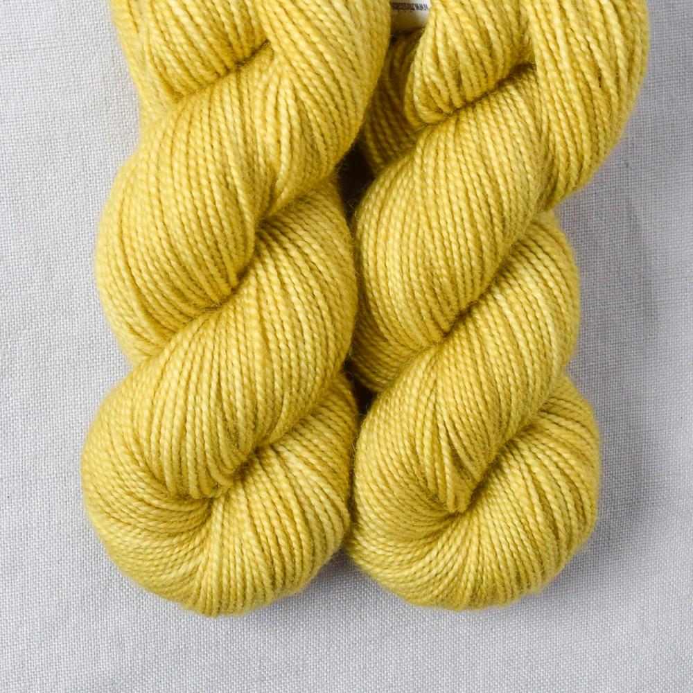 Chrysoberyl - Miss Babs 2-Ply Toes yarn