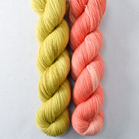 Chrysoberyl, Tangy - Miss Babs 2-Ply Duo