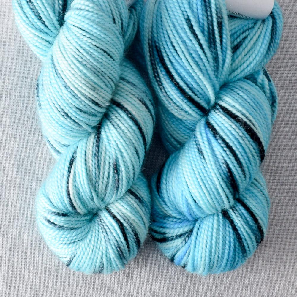 Chrysocolla - Miss Babs 2-Ply Toes yarn