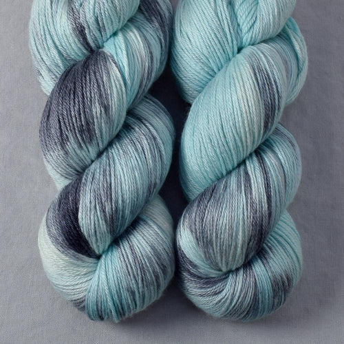 Chrysocolla - Miss Babs Big Silk yarn