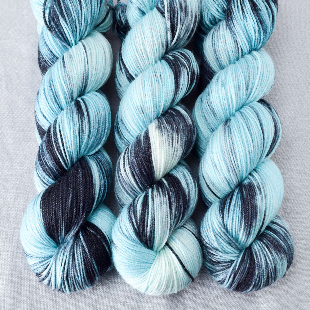 Chrysocolla - Miss Babs Tarte yarn