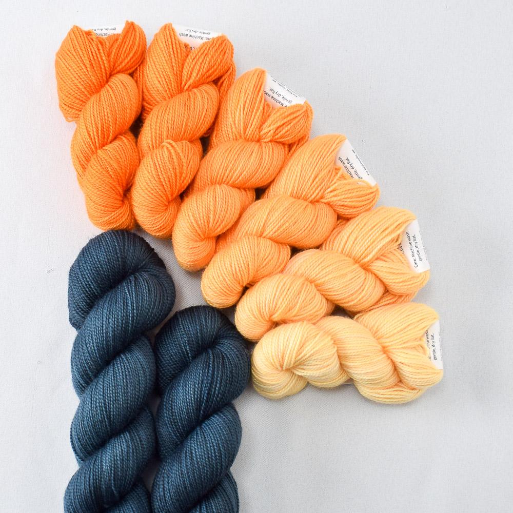 Citrus and Spiny - Miss Babs Neutra Set