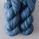Cloak - Miss Babs Yummy 2-Ply Toes superwash Merino wool yarn