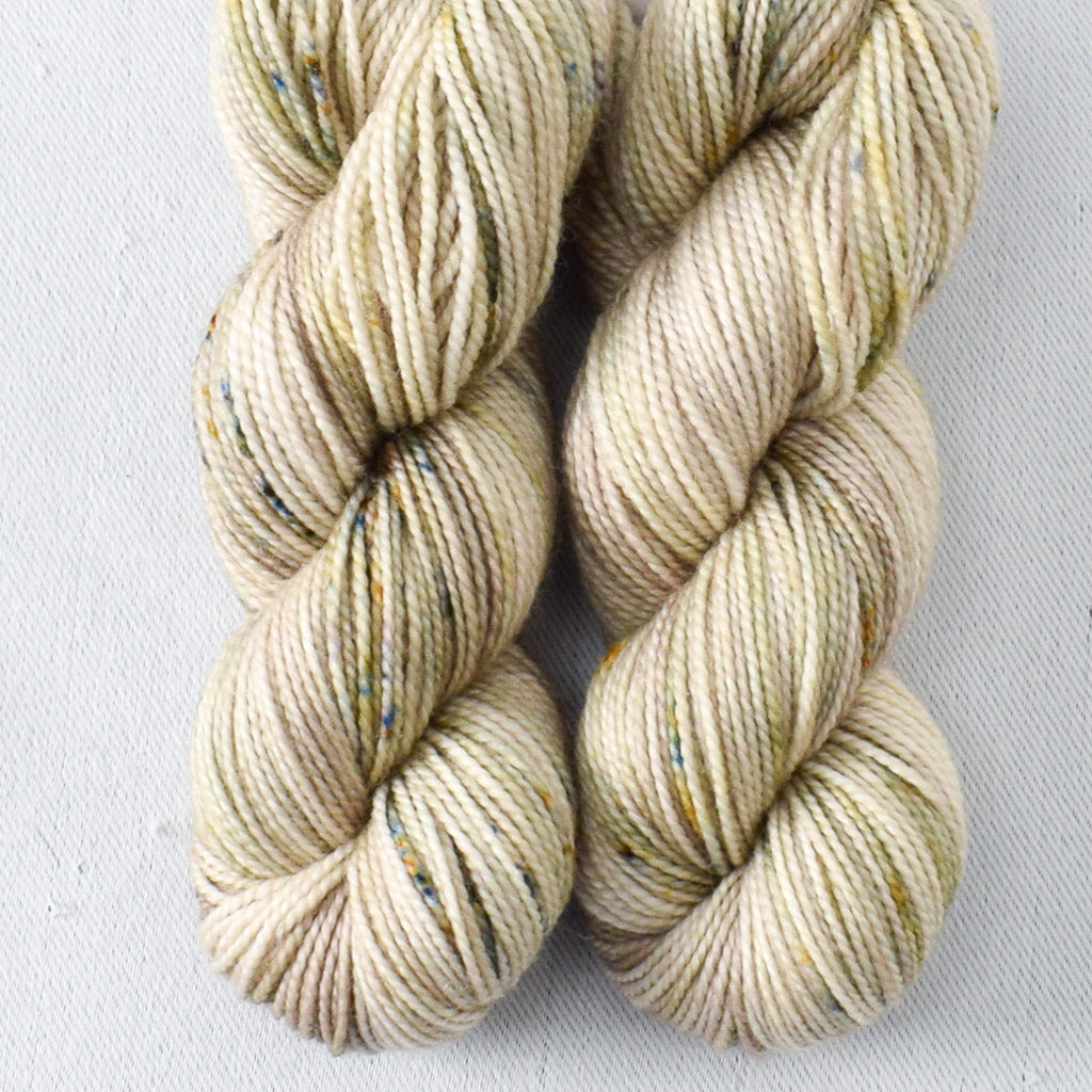Clary Sage - Miss Babs 2-Ply Toes yarn