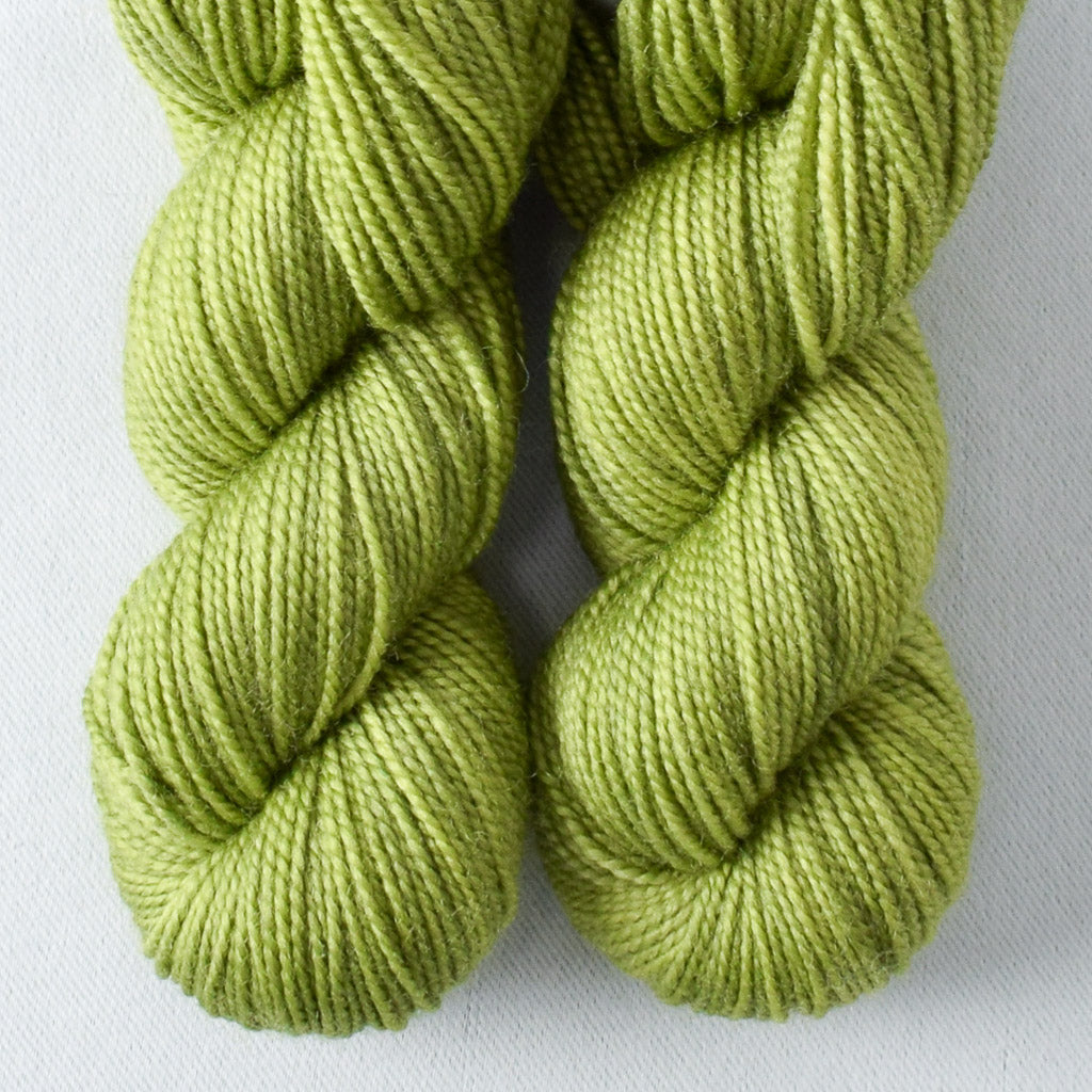 Clearing - Miss Babs Yummy 2-Ply Toes superwash Merino wool yarn