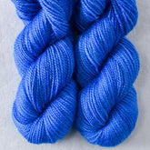 Clear Sky - Miss Babs Yummy 2-Ply Toes superwash Merino wool yarn