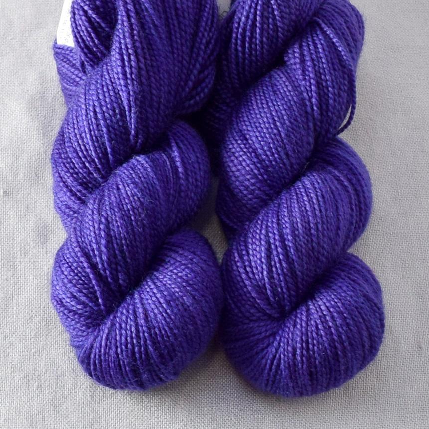 Clematis - Miss Babs Yummy 2-Ply Toes superwash Merino wool yarn