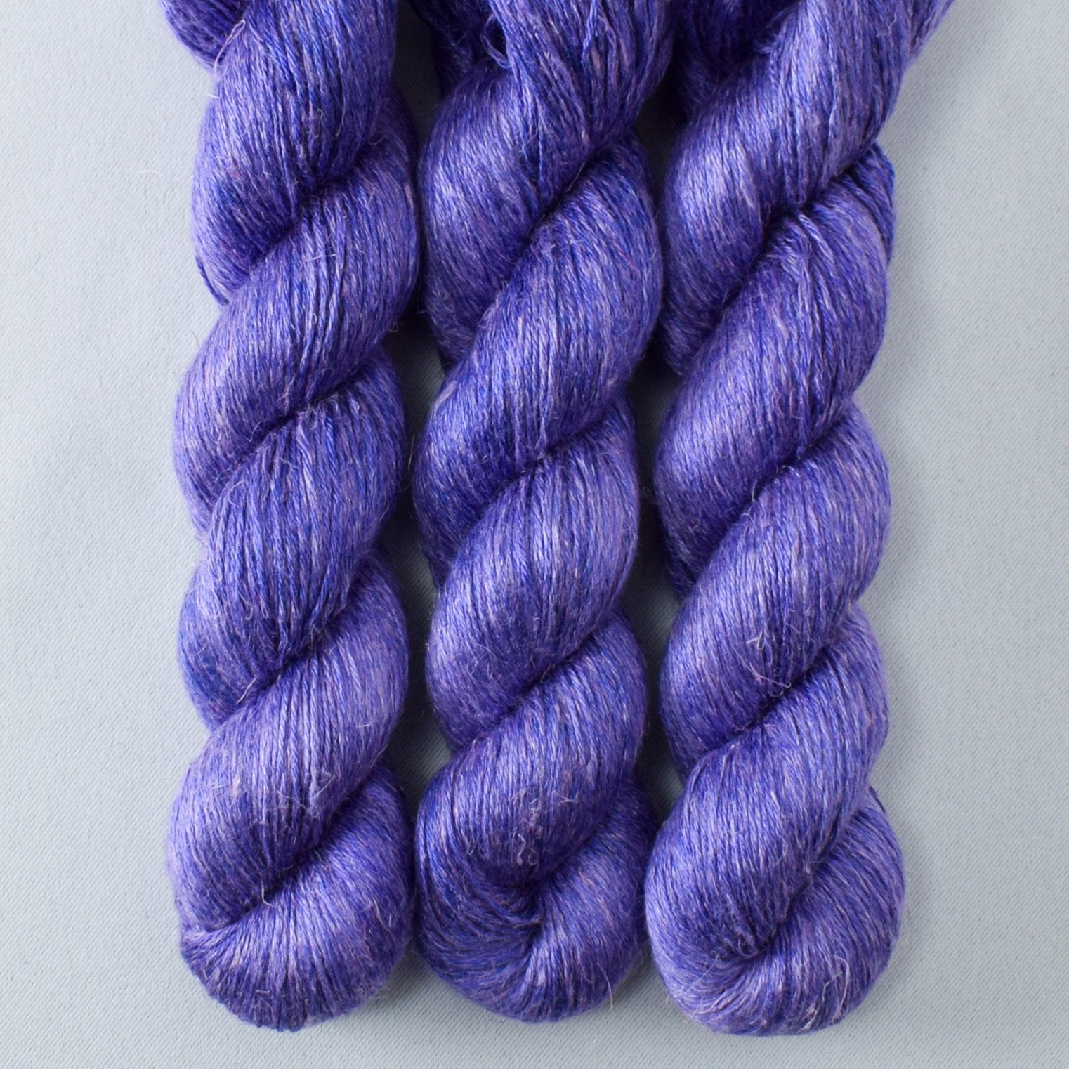 Clematis - Miss Babs Damask yarn