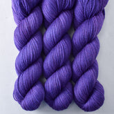 Clematis - Miss Babs Killington wool and silk blend yarn