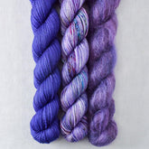 Clematis, Mix Tape, Spiked Punch - Miss Babs Pillowy Cowl Set