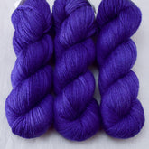 Clematis - Miss Babs Katahdin 437 superwash BFL wool yarn