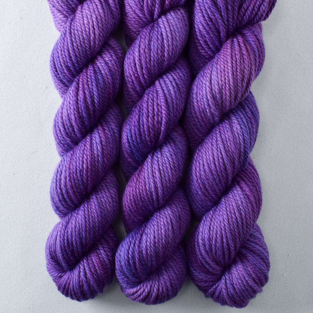 Clematis Partial Skeins - Miss Babs K2 yarn