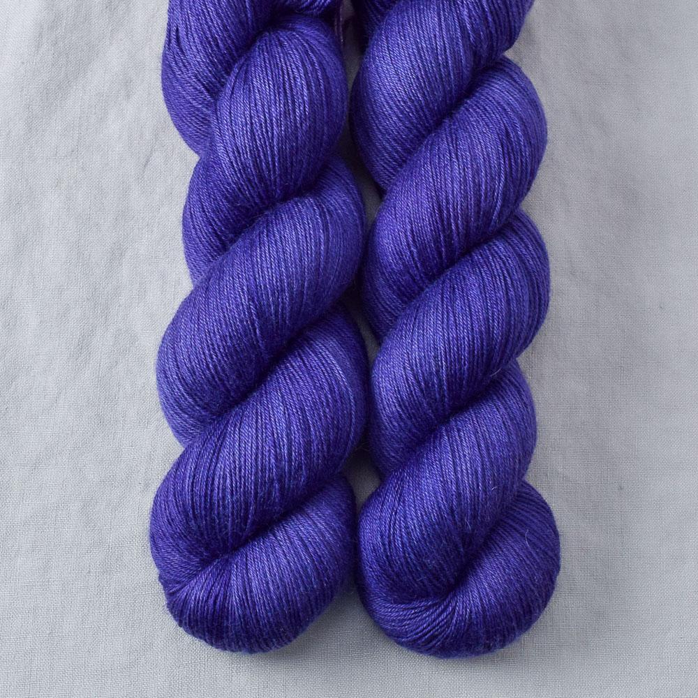 Clematis Partial Skeins - Miss Babs Katahdin yarn