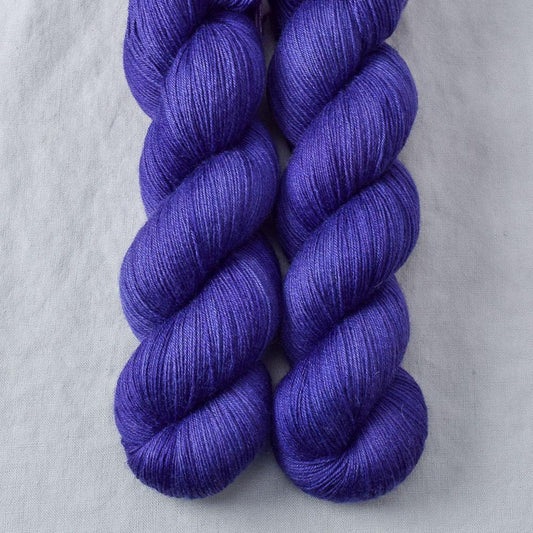 Clematis Partial Skeins - Miss Babs Katahdin yarn