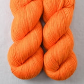 Clementine - Miss Babs Yowza superwash Merino wool yarn
