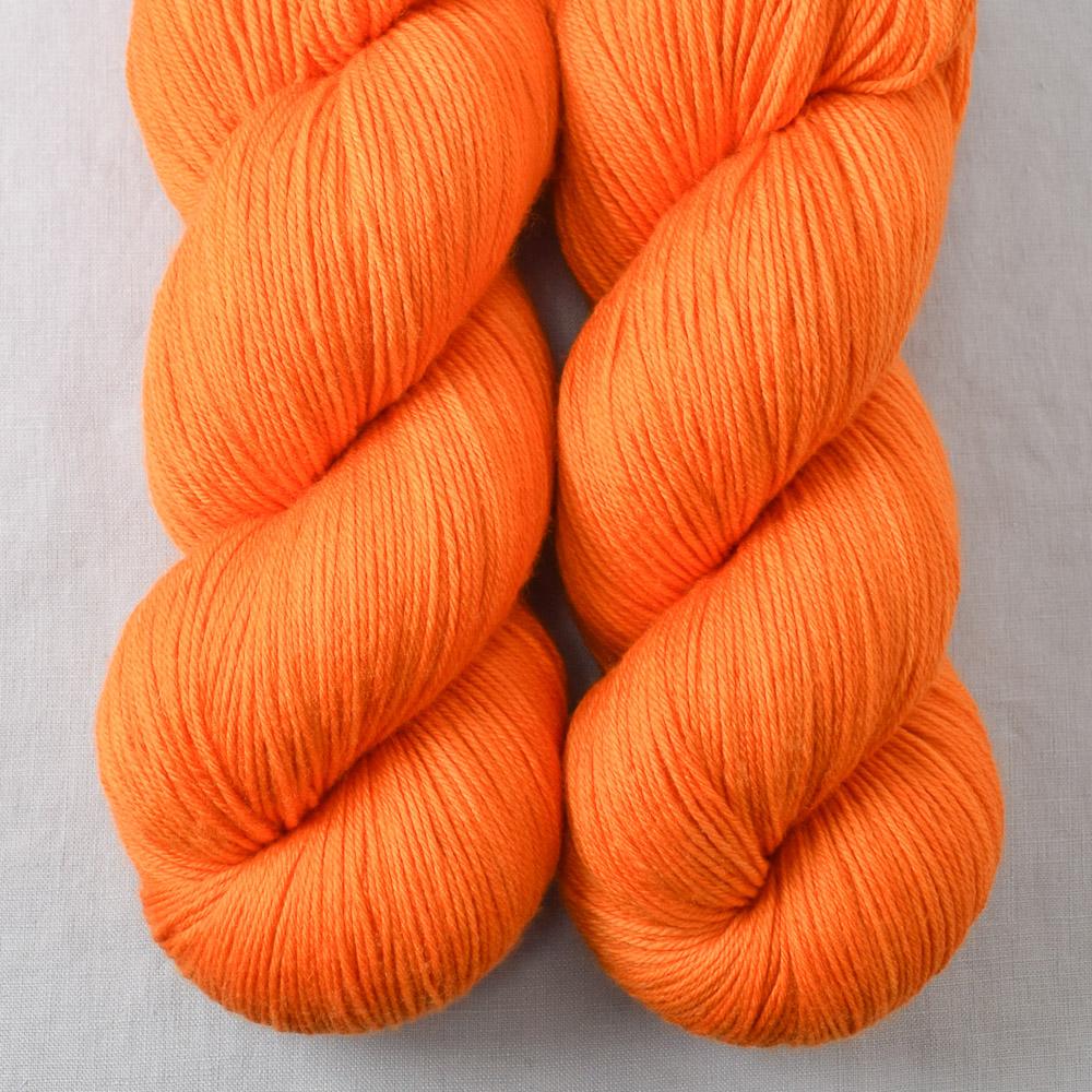 Clementine - Miss Babs Yowza superwash Merino wool yarn
