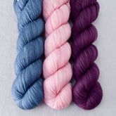 Cloak, Sugar, Tulipa - Miss Babs Yummy 2-Ply Trio