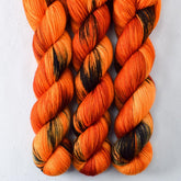 Clownfish - Miss Babs Yummy 2-Ply superwash Merino wool yarn