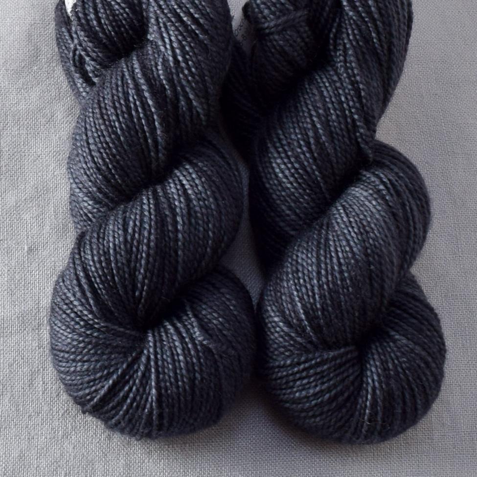 Coal - Miss Babs 2-Ply Toes yarn