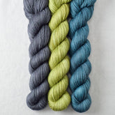 Coal, Fiddlehead, Suspense - Yowza Mini Trio