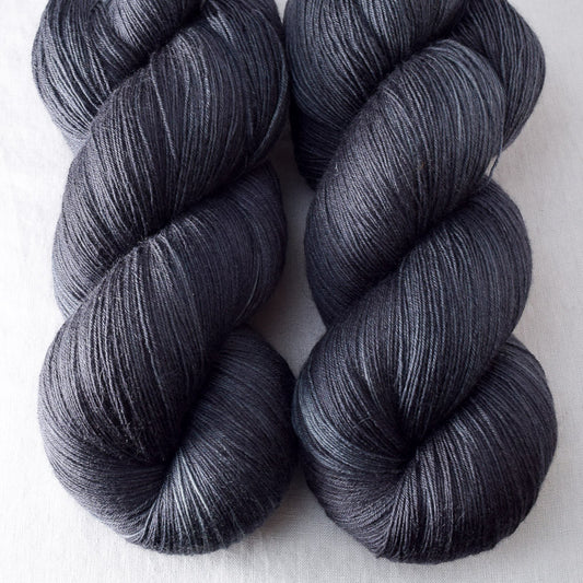 Coal - Miss Babs Katahdin yarn