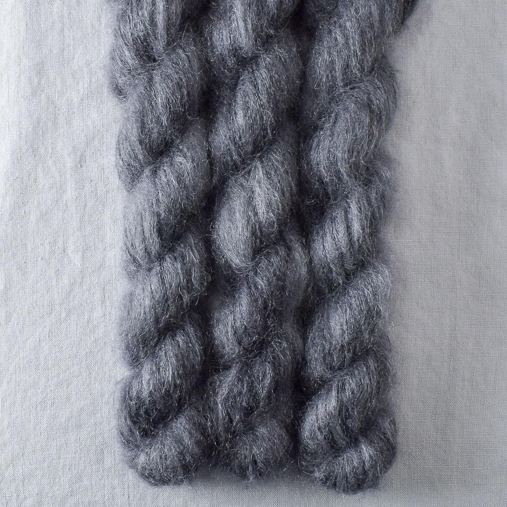 Coal - Miss Babs Moonglow yarn