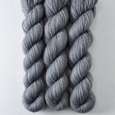 Coal Partial Skeins - Miss Babs K2 yarn