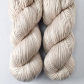 Coastal Fog - Miss Babs Big Silk wool and silk blend yarn