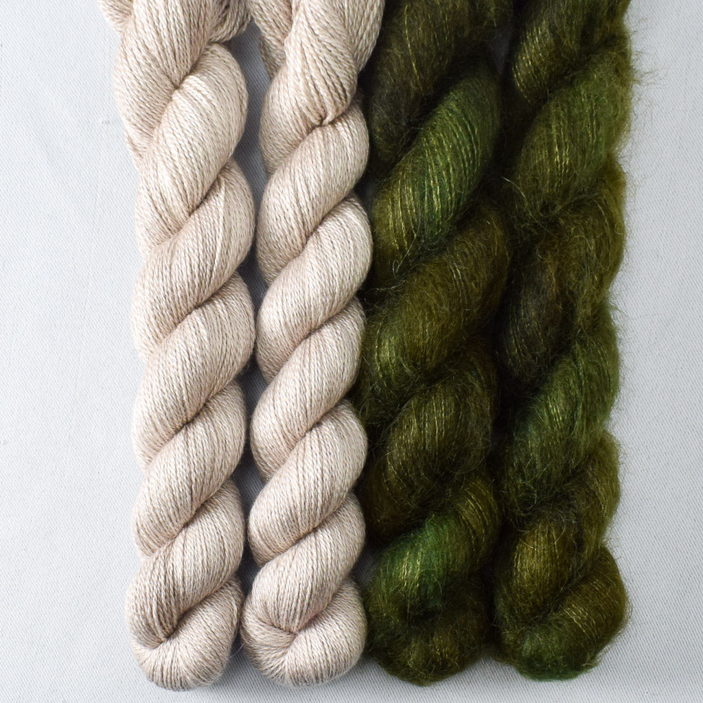 Coastal Fog, Terrapin Staion - Miss Babs Fiordifelce Set