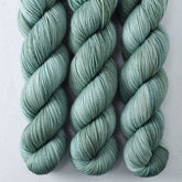 Coastline - Miss Babs Yummy 2-Ply superwash Merino wool yarn