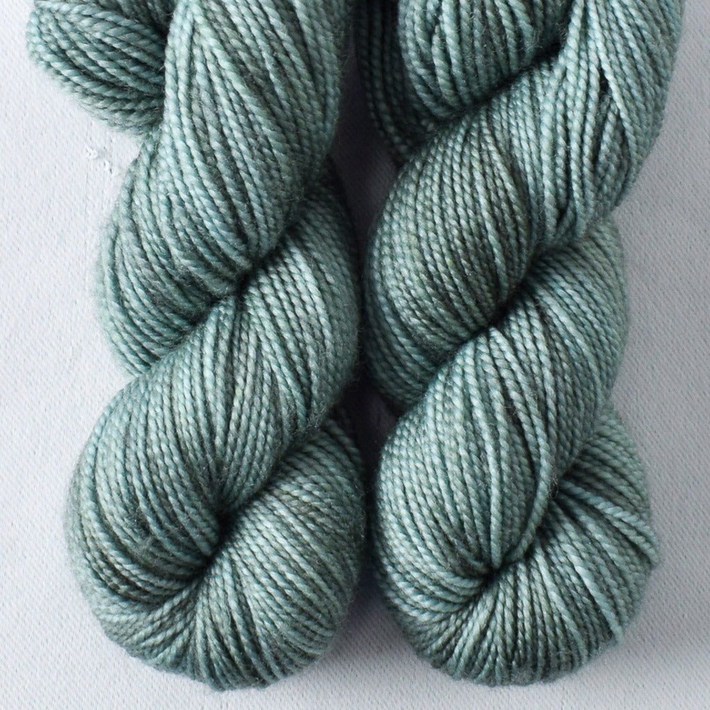 Coastline - Miss Babs Yummy 2-Ply Toes superwash Merino wool yarn