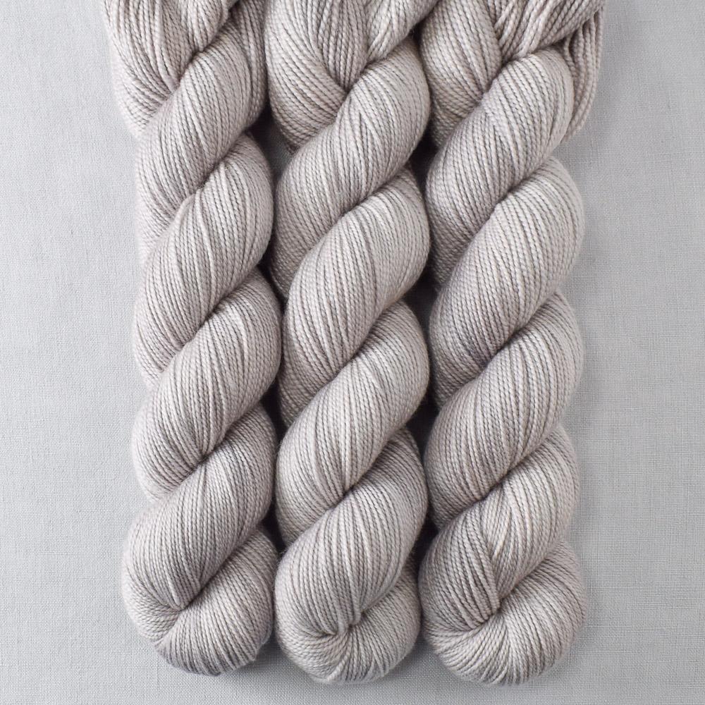 Cockles - Miss Babs Yummy 2-Ply superwash Merino wool yarn