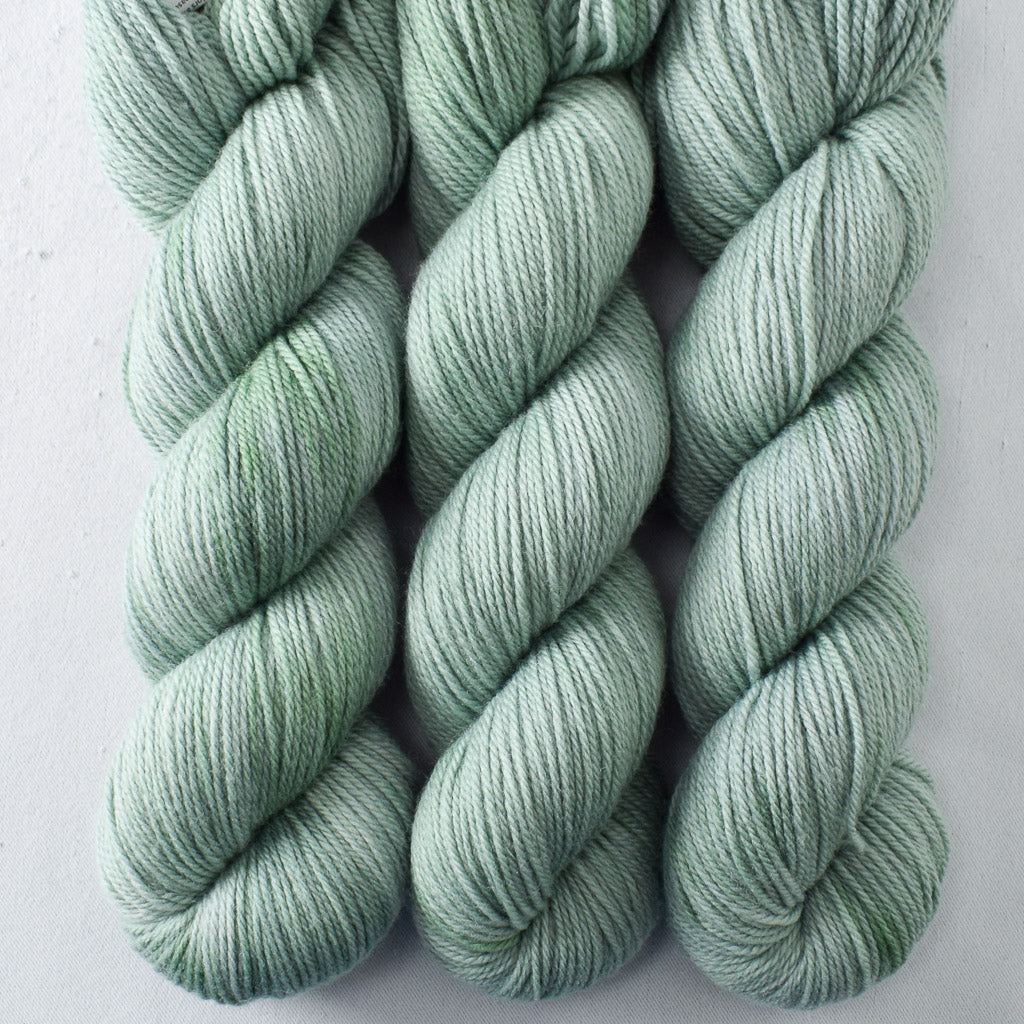 Coconut Bay - Miss Babs Intrepid yarn