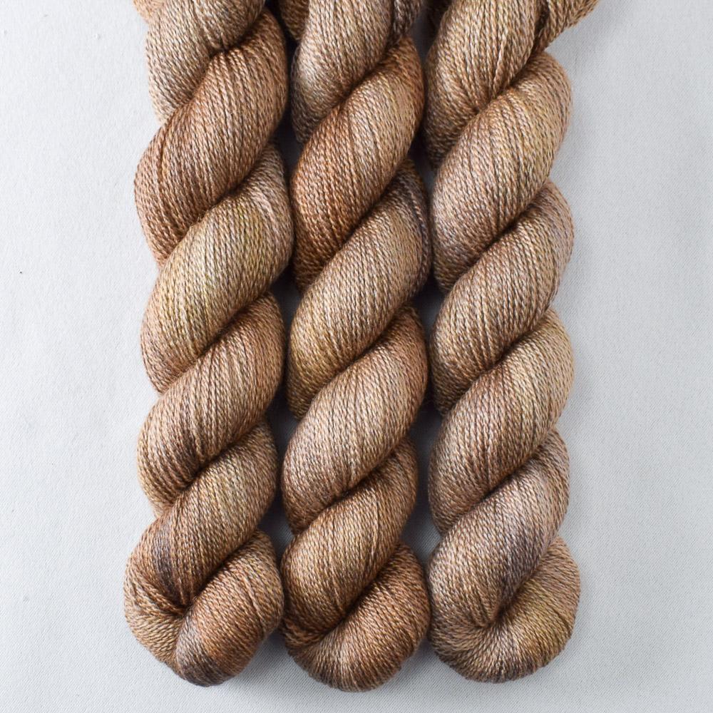 Coconut Horses - Miss Babs Yet yarn