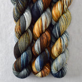 Coffee Break - Miss Babs Putnam Merino wool and nylon sock yarn