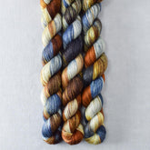 Coffee Break - Miss Babs Sojourn cashmere and silk yarn