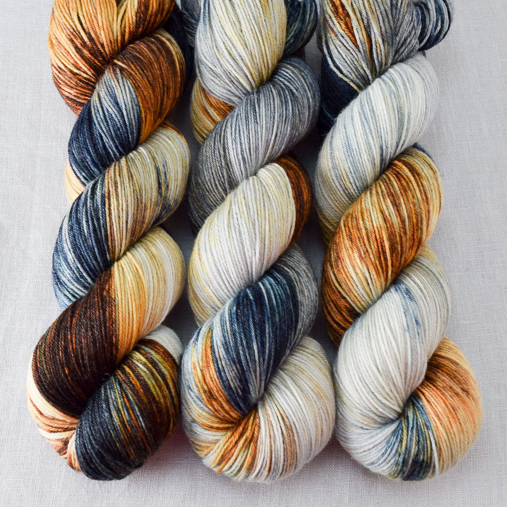 Coffee Break - Miss Babs Tarte yarn