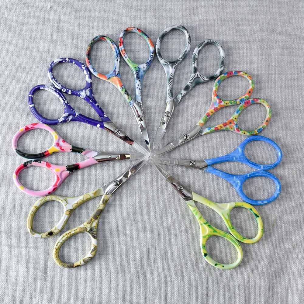 Colorful Handle Scissors - Miss Babs Notions
