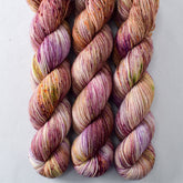 Coming Home - Miss Babs Putnam Merino wool and nylon sock yarn