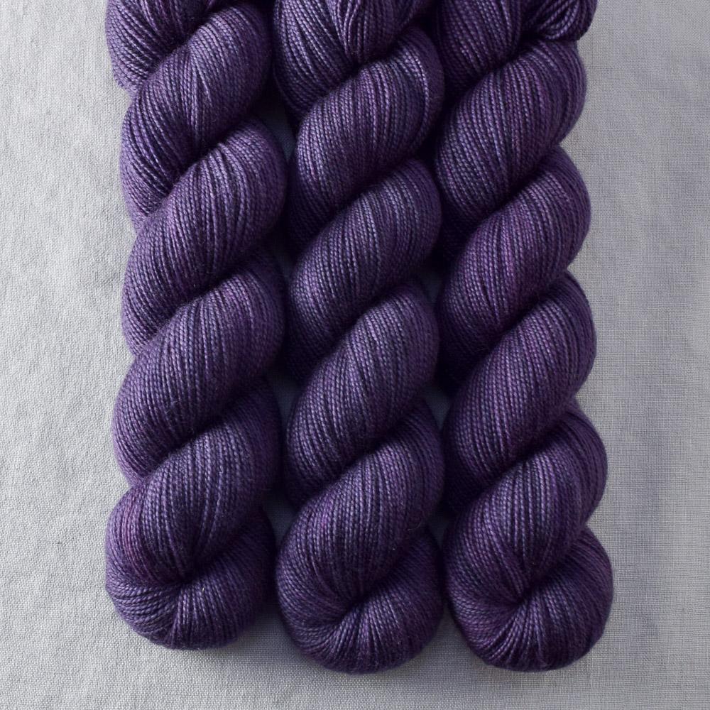 Concord Grapes - Miss Babs Yummy 2-Ply yarn
