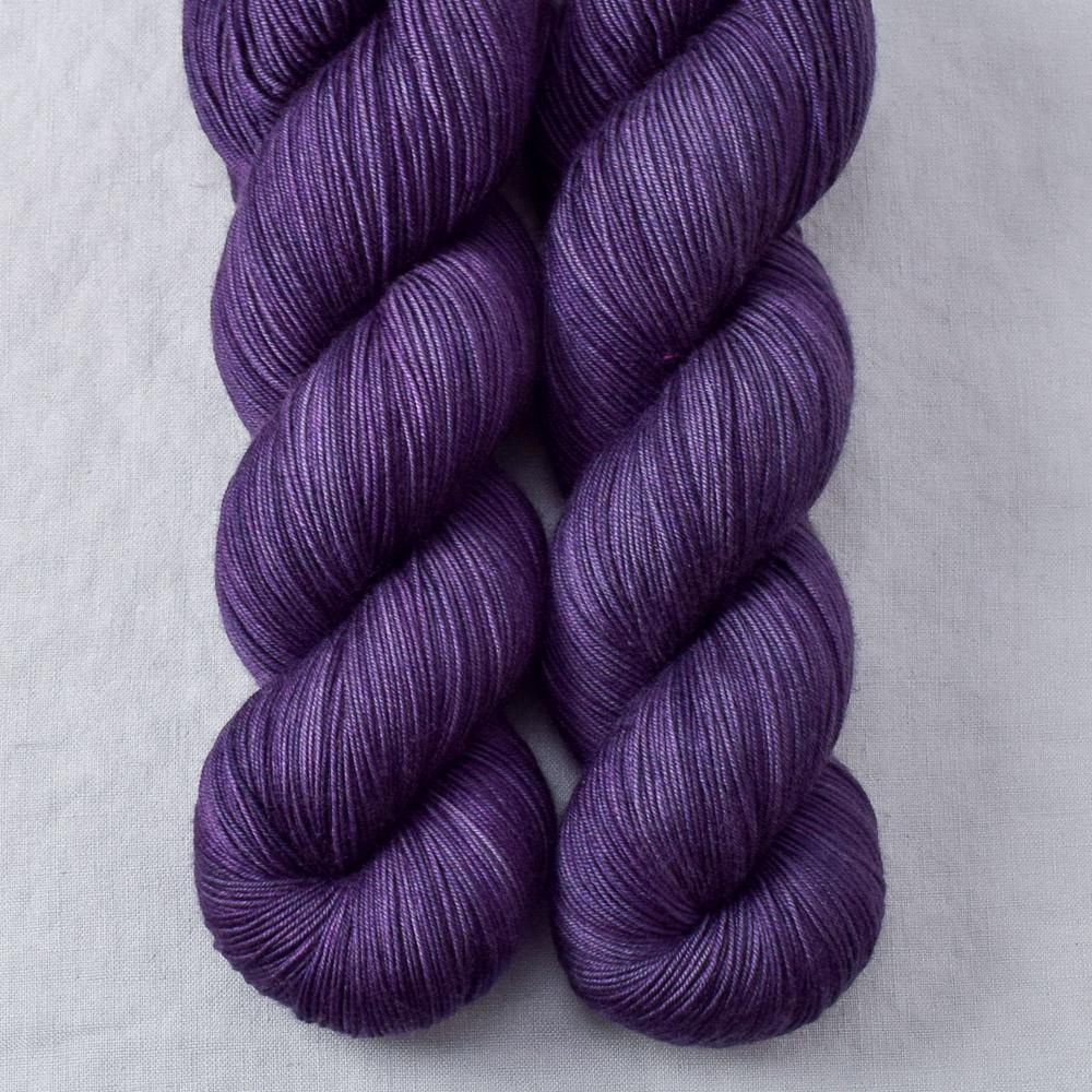 Concord Grapes - Miss Babs Keira yarn