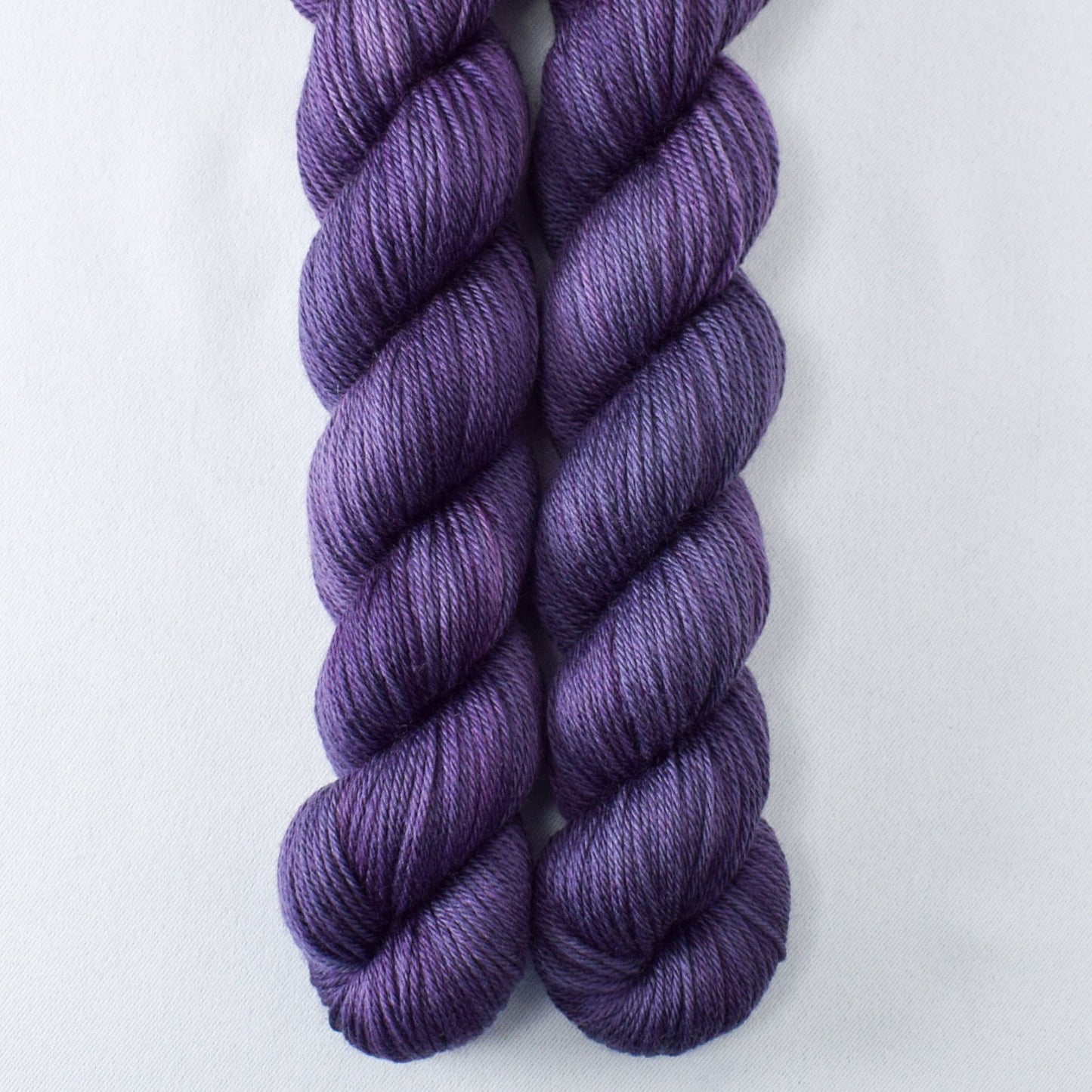 Concord Grapes - Miss Babs Yowza Mini yarn