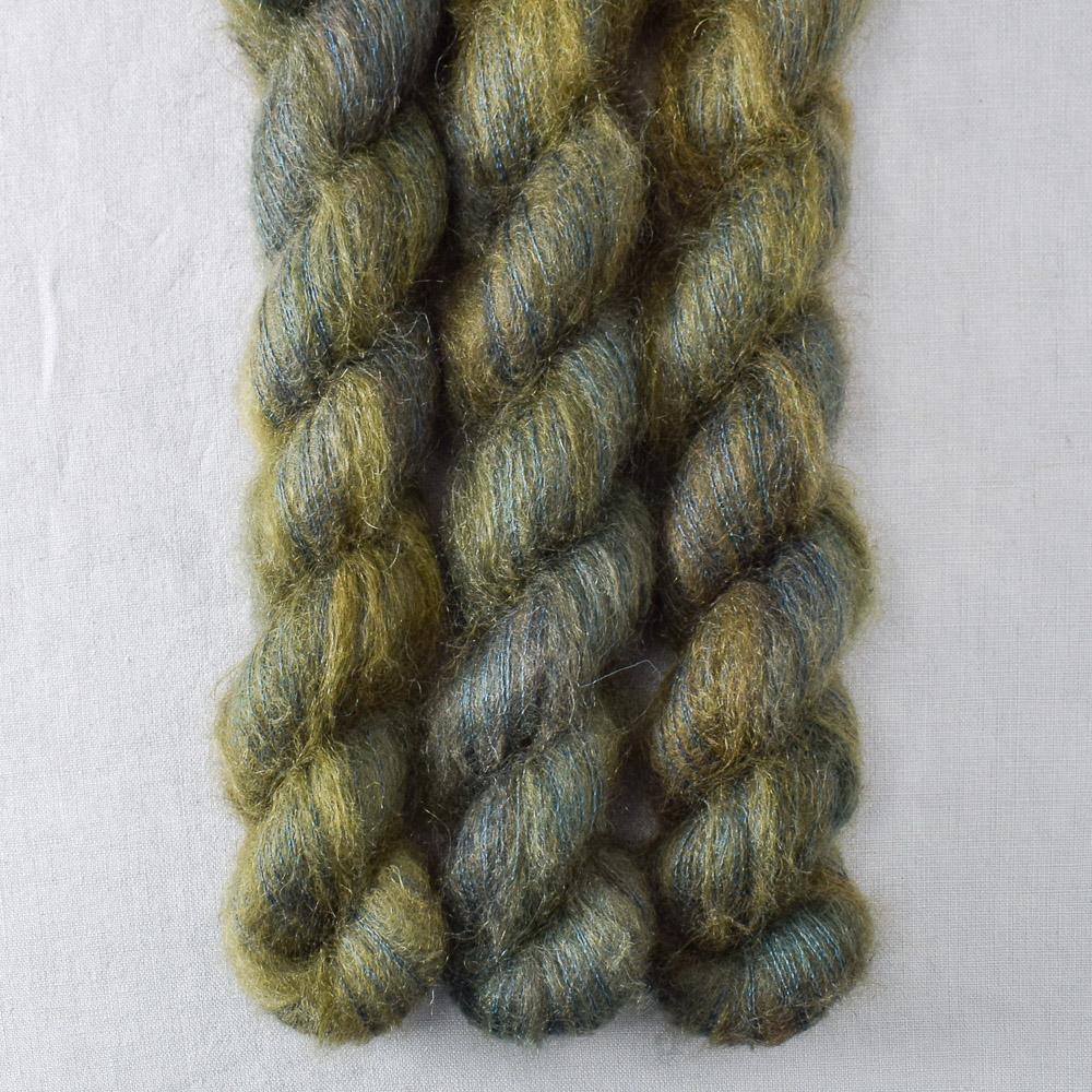 Condensation - Miss Babs Moonglow yarn